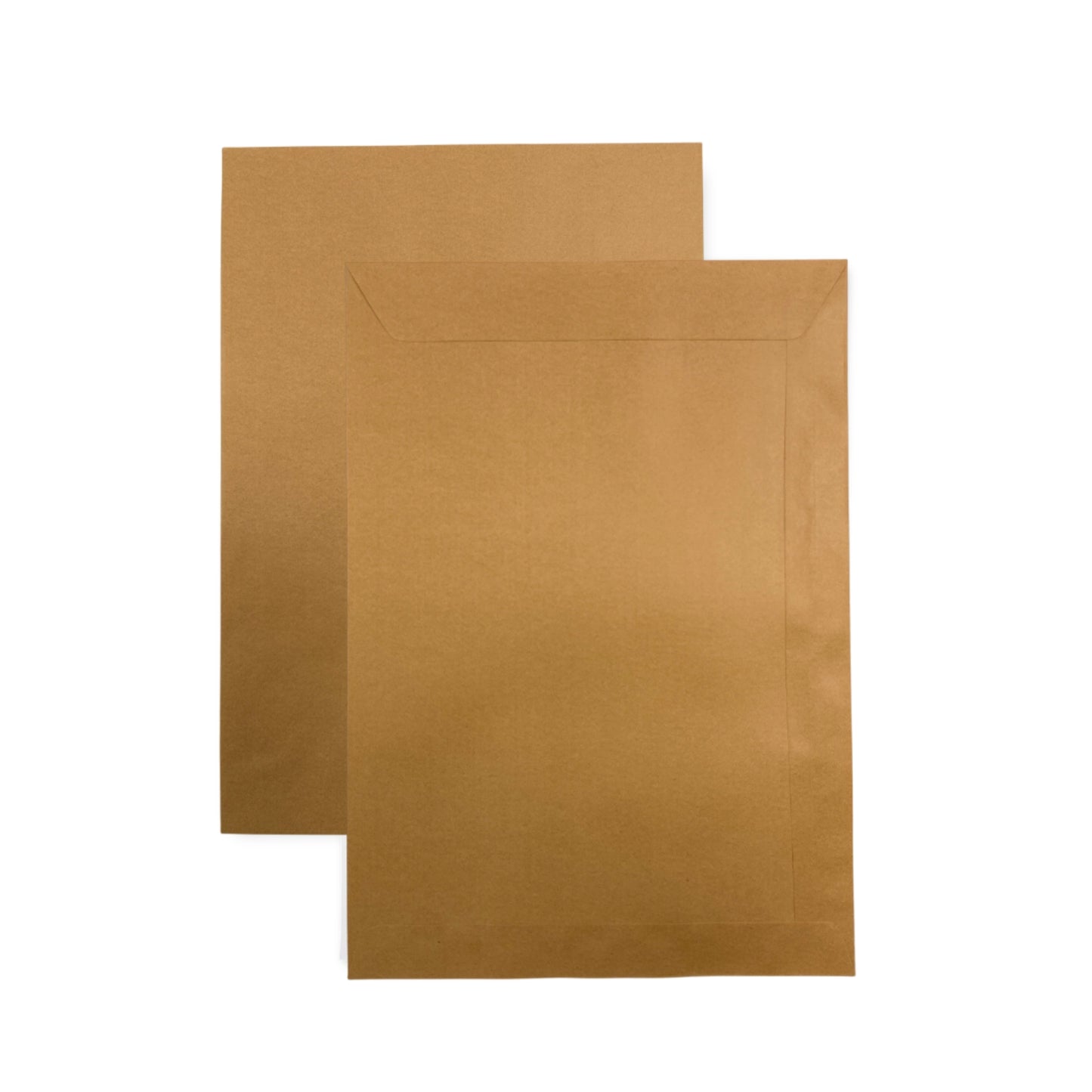 Pack of 250 Brown Envelopes 353x250mm