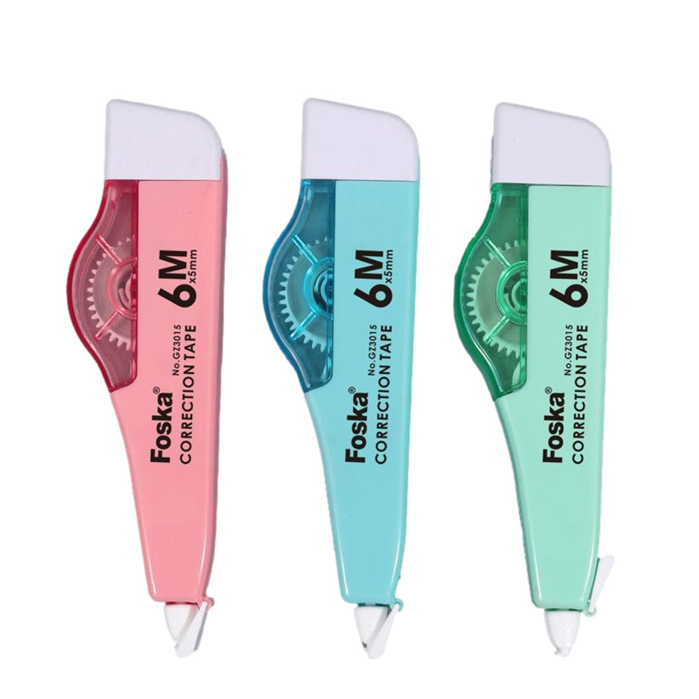 Single Correction Tape 6m x 5mm