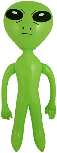 Inflatable Alien 64Cm