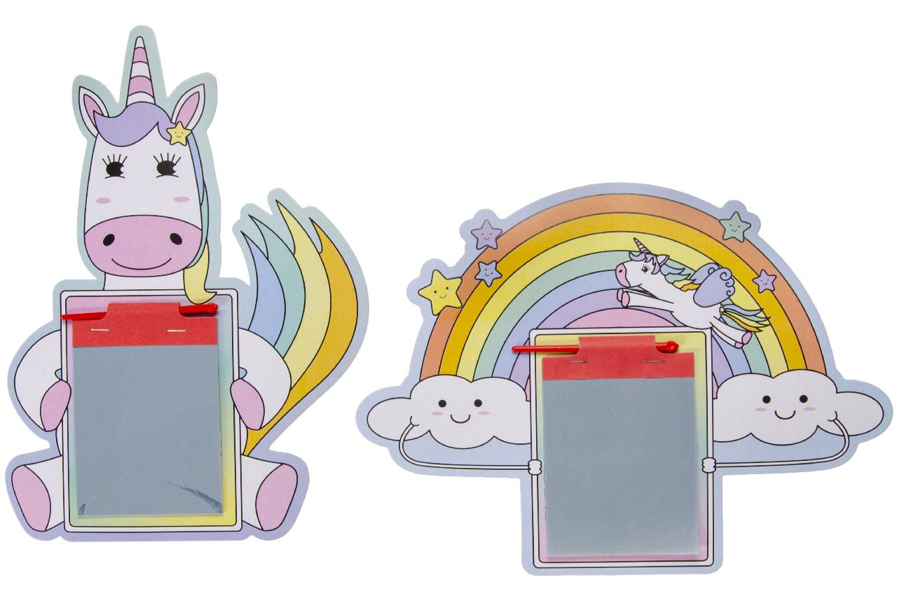 Pack of 30 Unicorn Magic Board