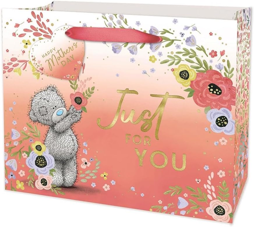 Just For You Mother's Day Medium Gift Bag