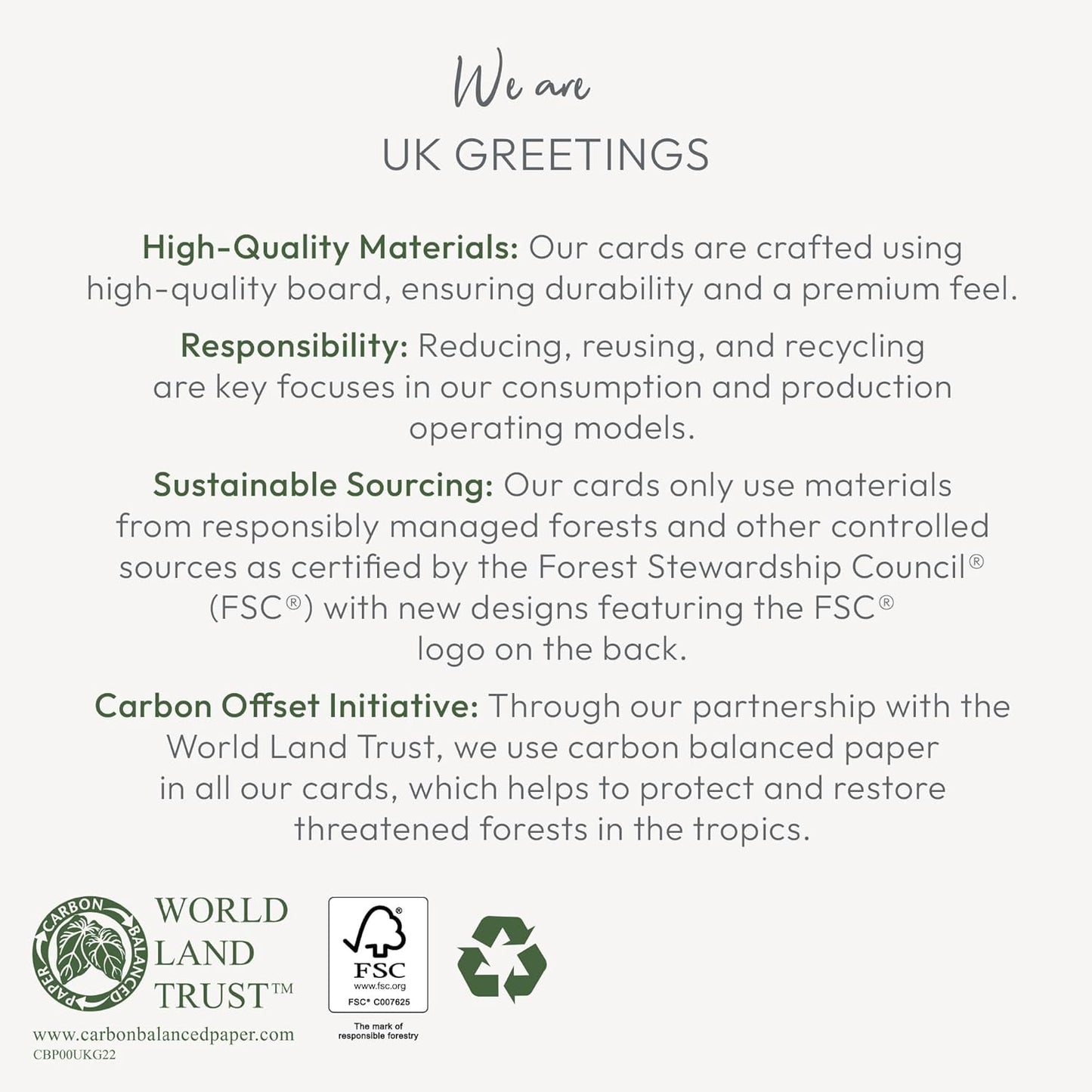 Blue & Gold Design Dad Birthday Card