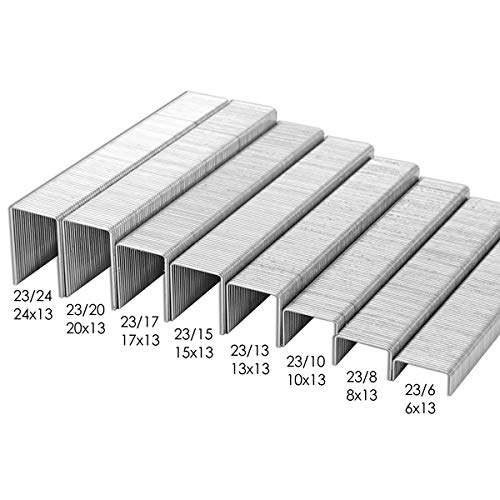Box of 1000 Heavy Duty 23/6 Staples
