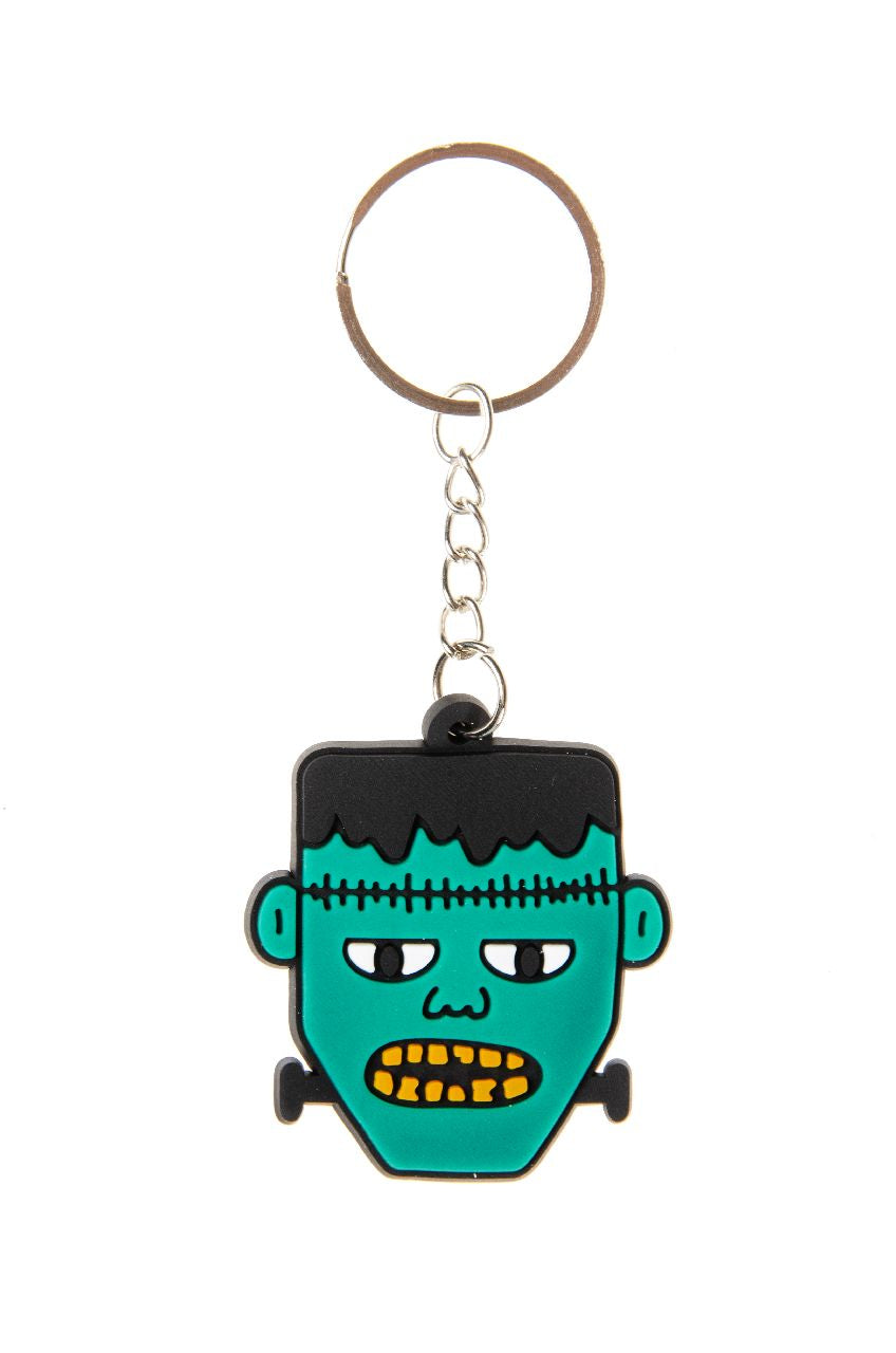 Pack of 12 Halloween Keychain