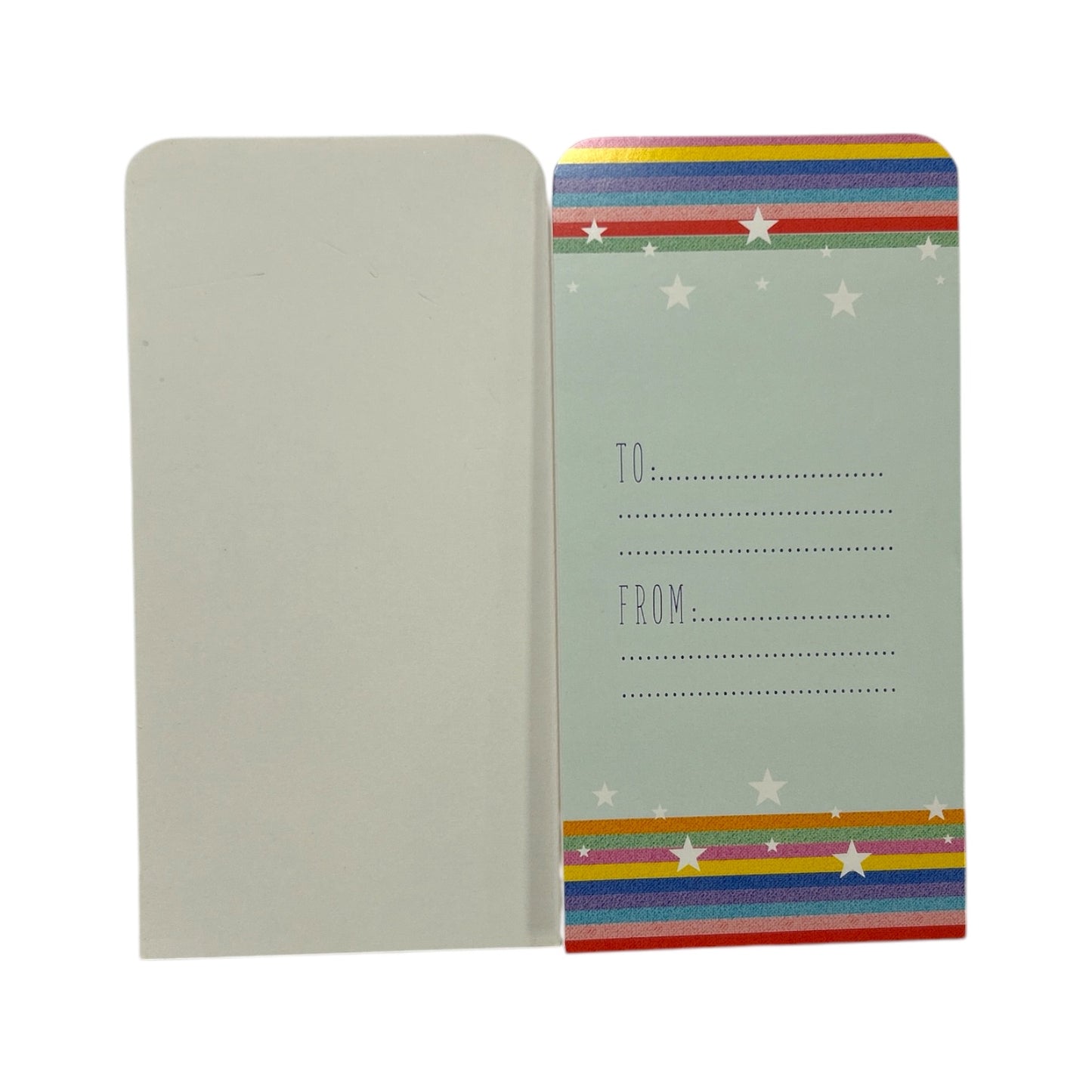 A Gift For You At Easter Bunnies And Eggs Design Money Wallet Card