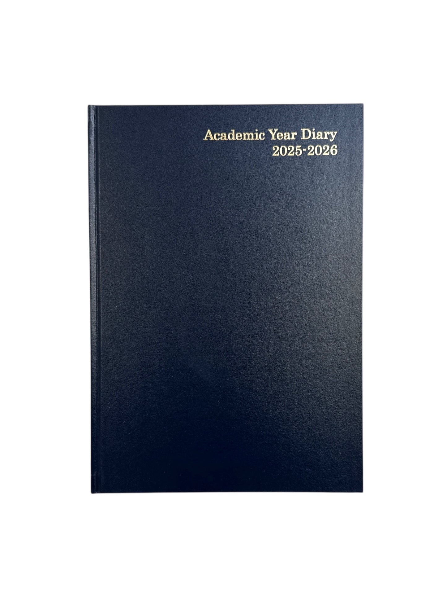 Janrax 2025-2026 A4 Week to View Blue Academic Diary