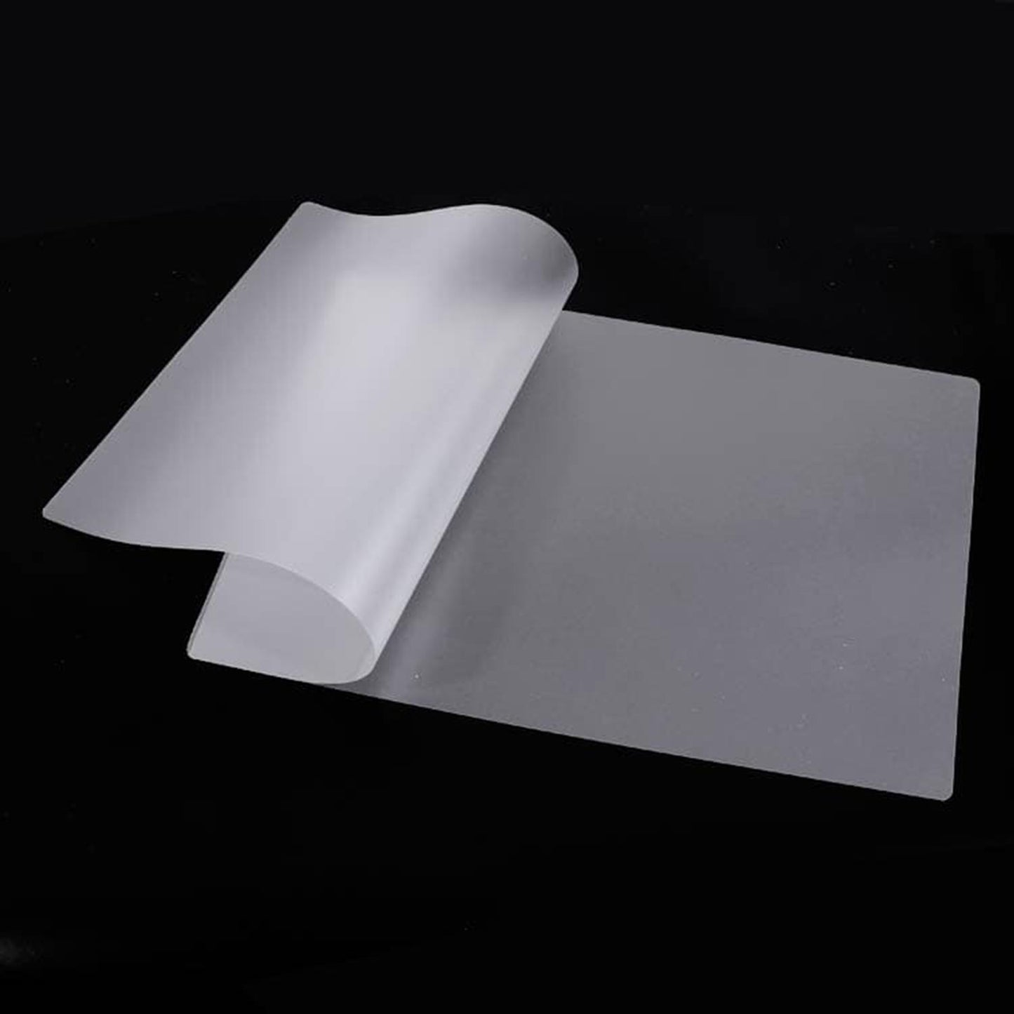 Pack of 100 A4 Waterproof PVC Glossy Pouch 80mic Laminating Film