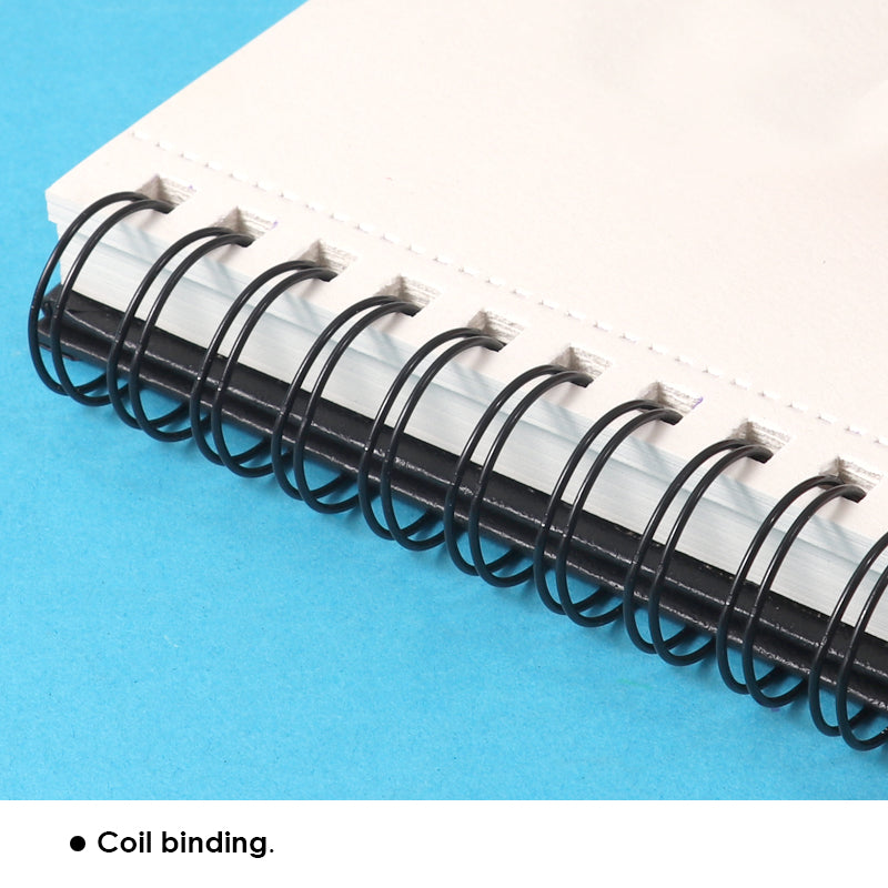 Spiral Sketch Book 21.5 x 27.9cm