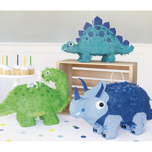 Brachiosaurus Dinosaur 3D Pinata