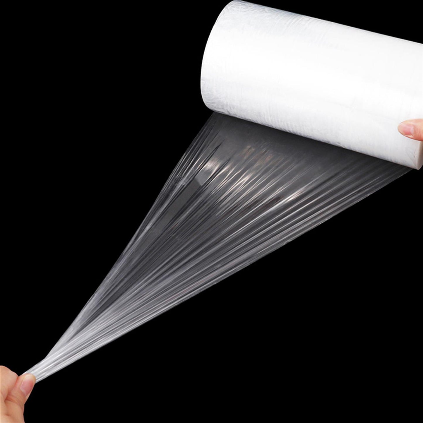 PE Wrapping Stretch Film 50cm × 320m