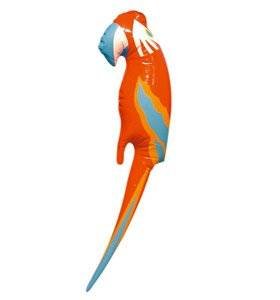 Inflatable Parrot 48cm