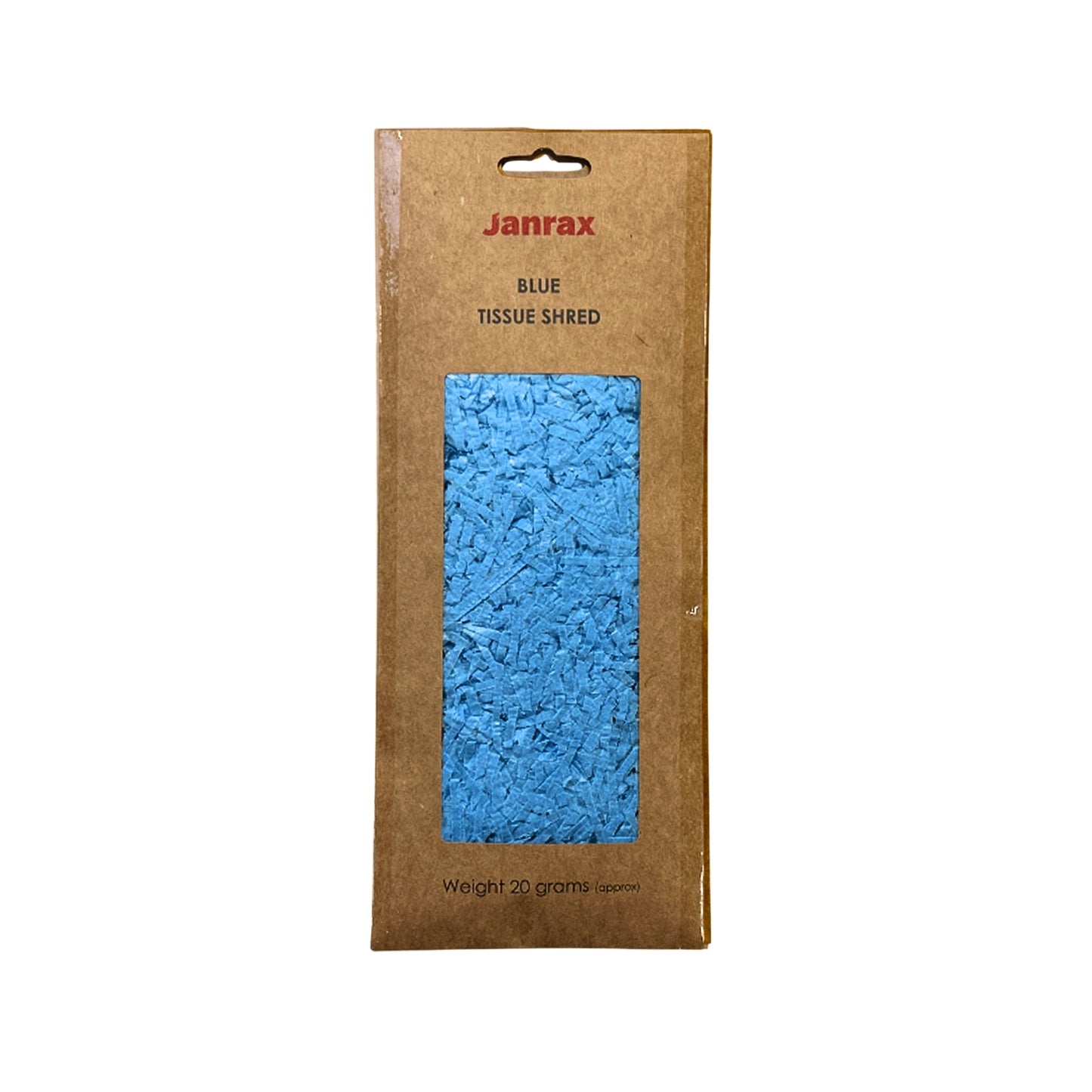 Blue Tissue Shred 20g