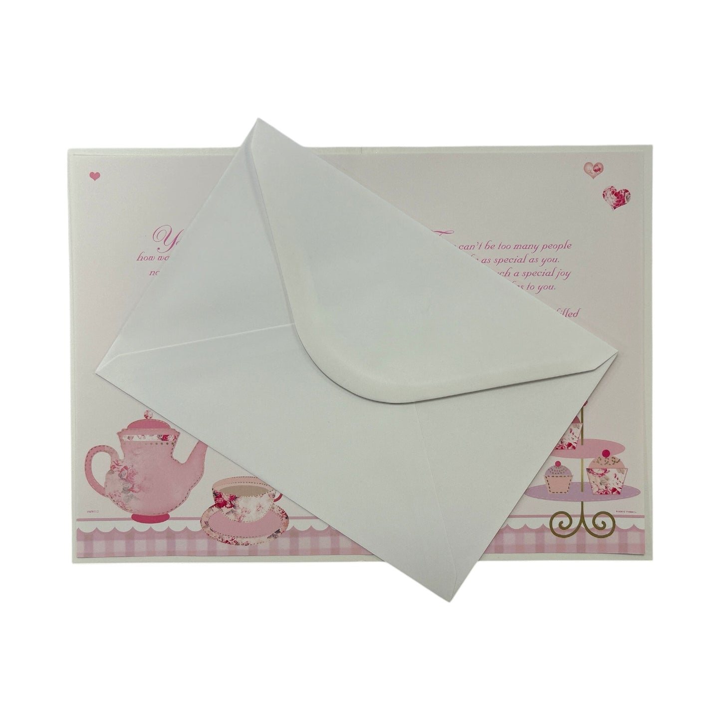 You're Special Charming Pastel Mother's Day Card