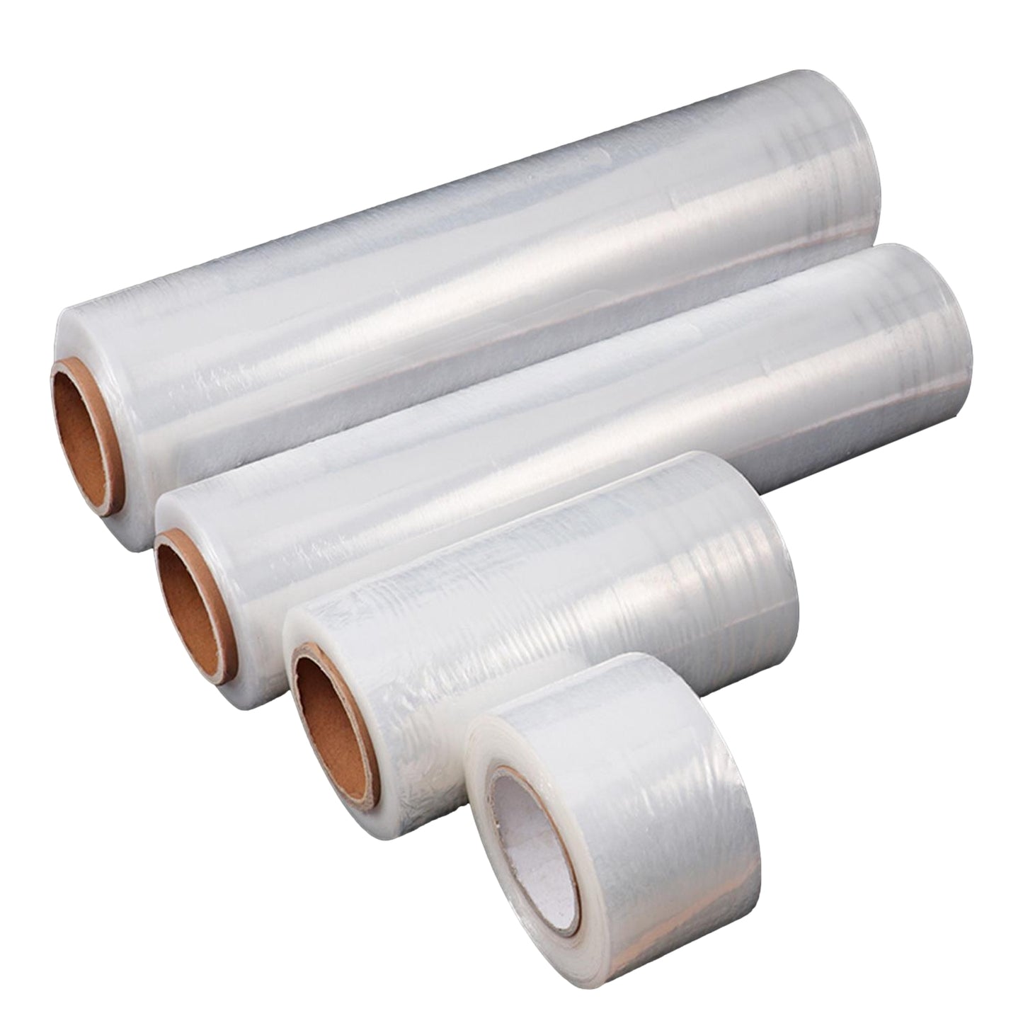 PE Wrapping Stretch Film 50cm × 320m