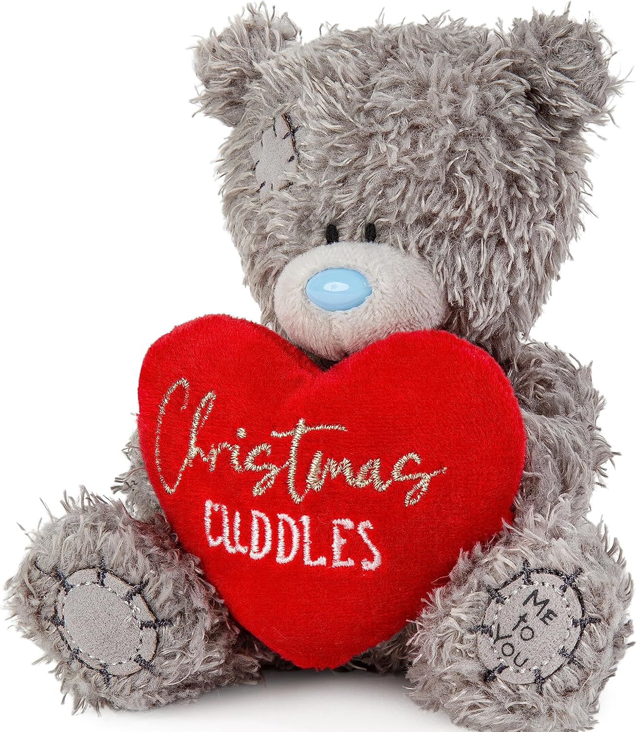 Me to You Tatty Teddy Christmas Cuddles Bear 10cm