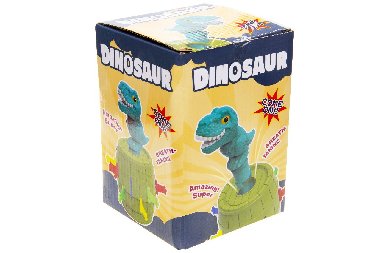 Pop Up Dinosaur Action Game