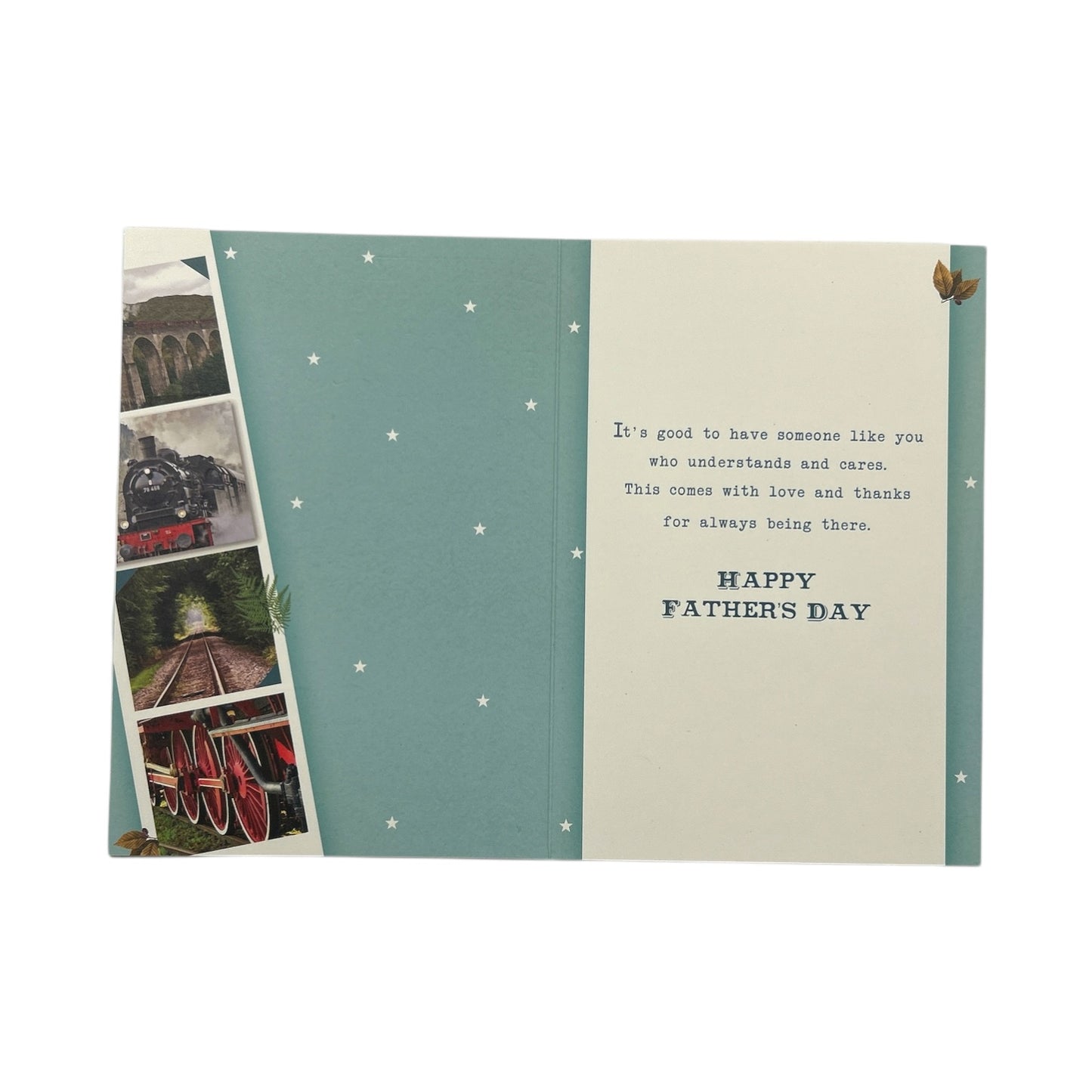 For Great Grandad Vintage Style Photographic Design Father's Day Card