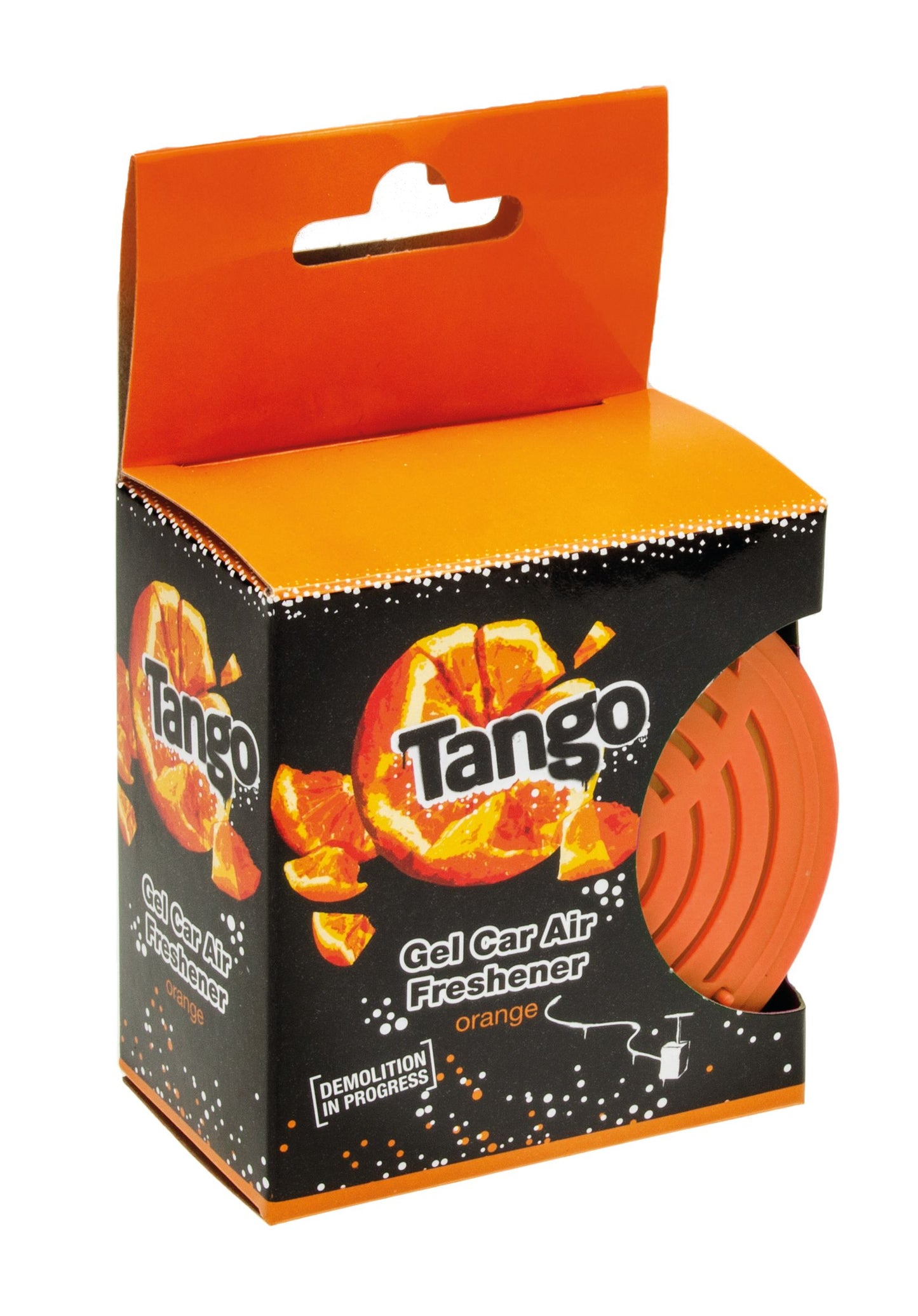 Single Tango Gel Car Air Freshener