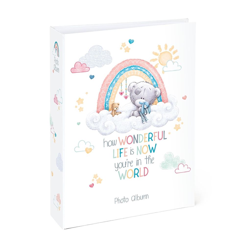 Me To You Tiny Tatty Teddy Boxed Rainbow Photo Album