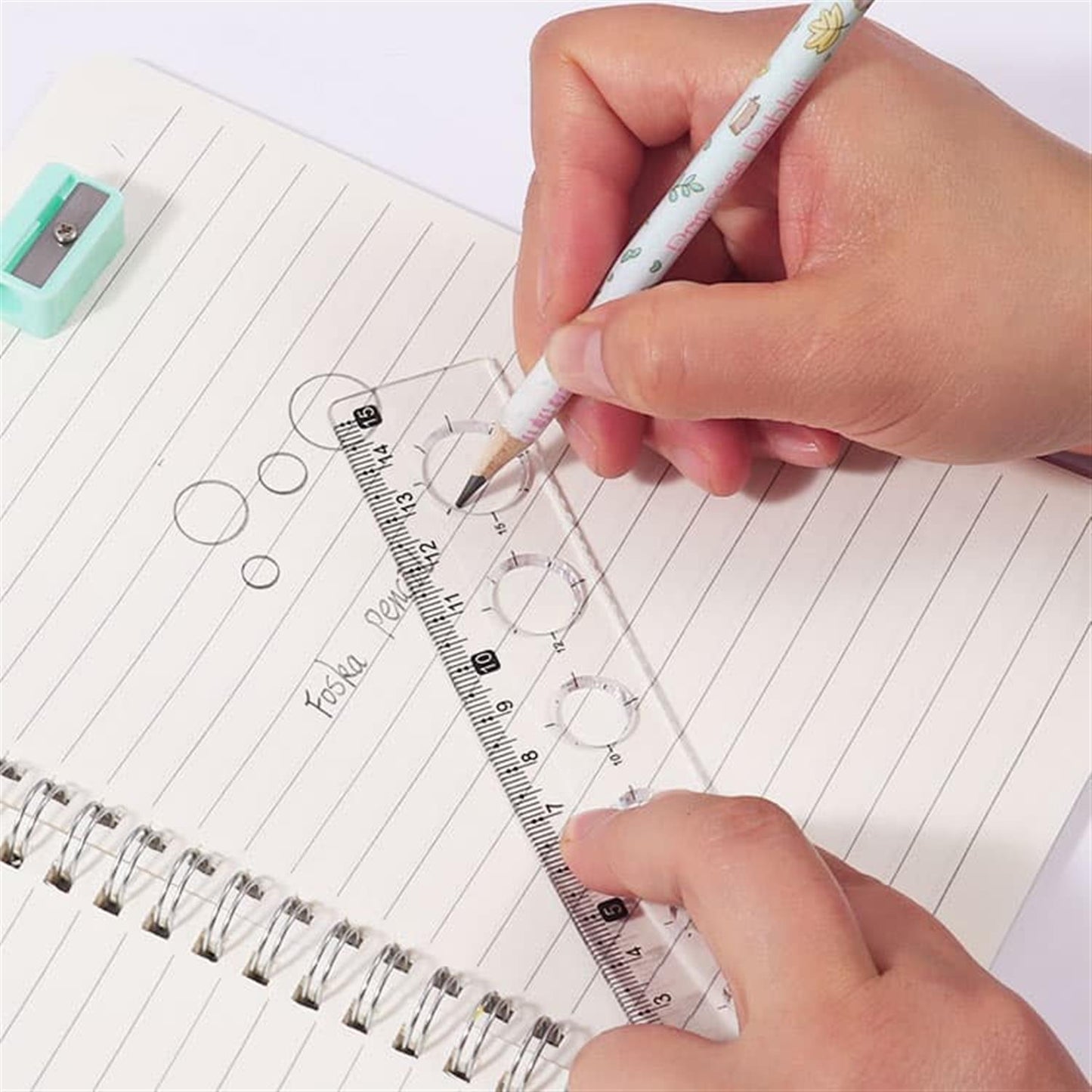 Princess Rabbit Stationery Set