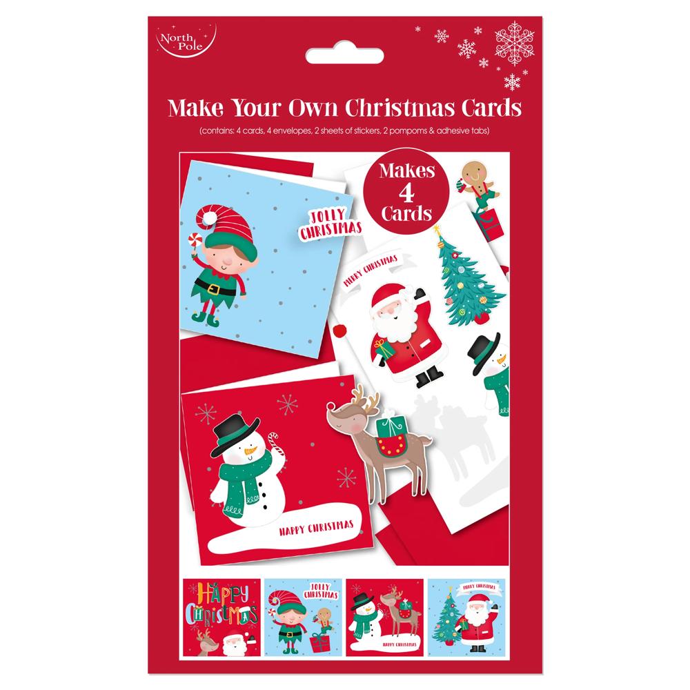 Make You Own Christmas Cards