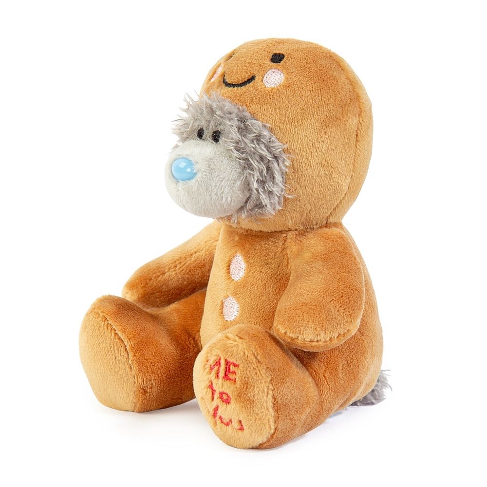 4" Dressed as Gingerbread Man Me to You Bear