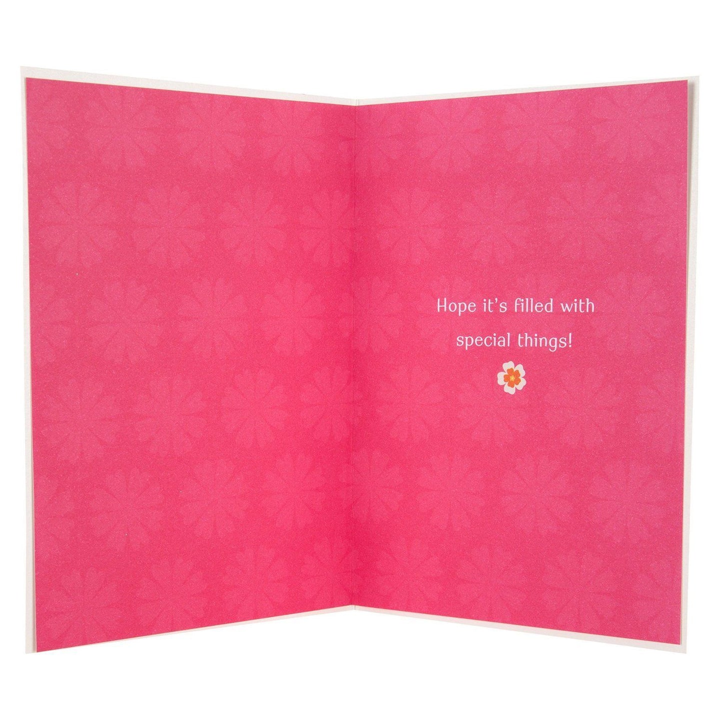 "Special Things" Easter Card