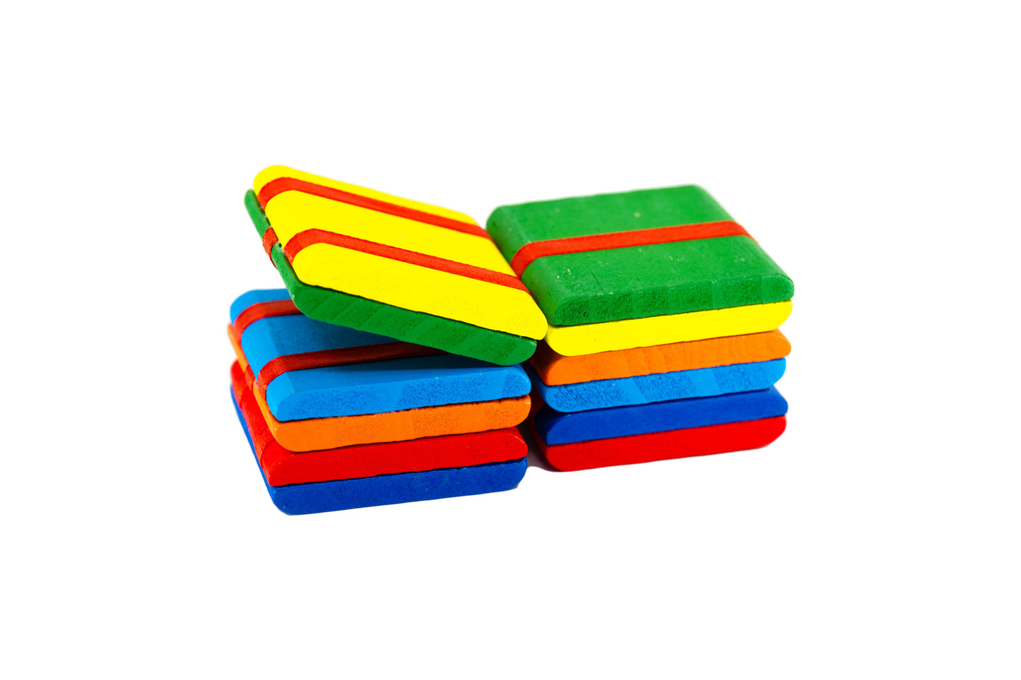 Wooden Retro Jacobs Ladder Game