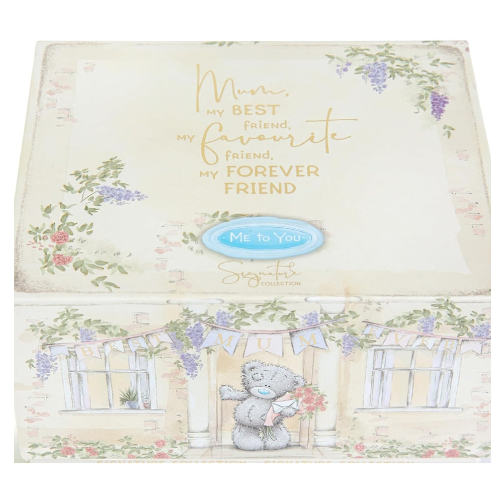 Me to You Tatty Teddy Luxury Bone China Mug for Mum Presented in Satin Lined Gift Box Signature Collection