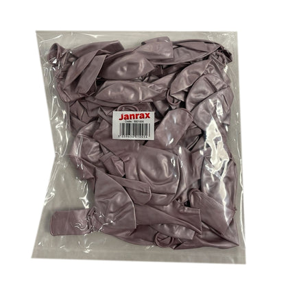Bag of 50 Metallic Lavender Colour 12