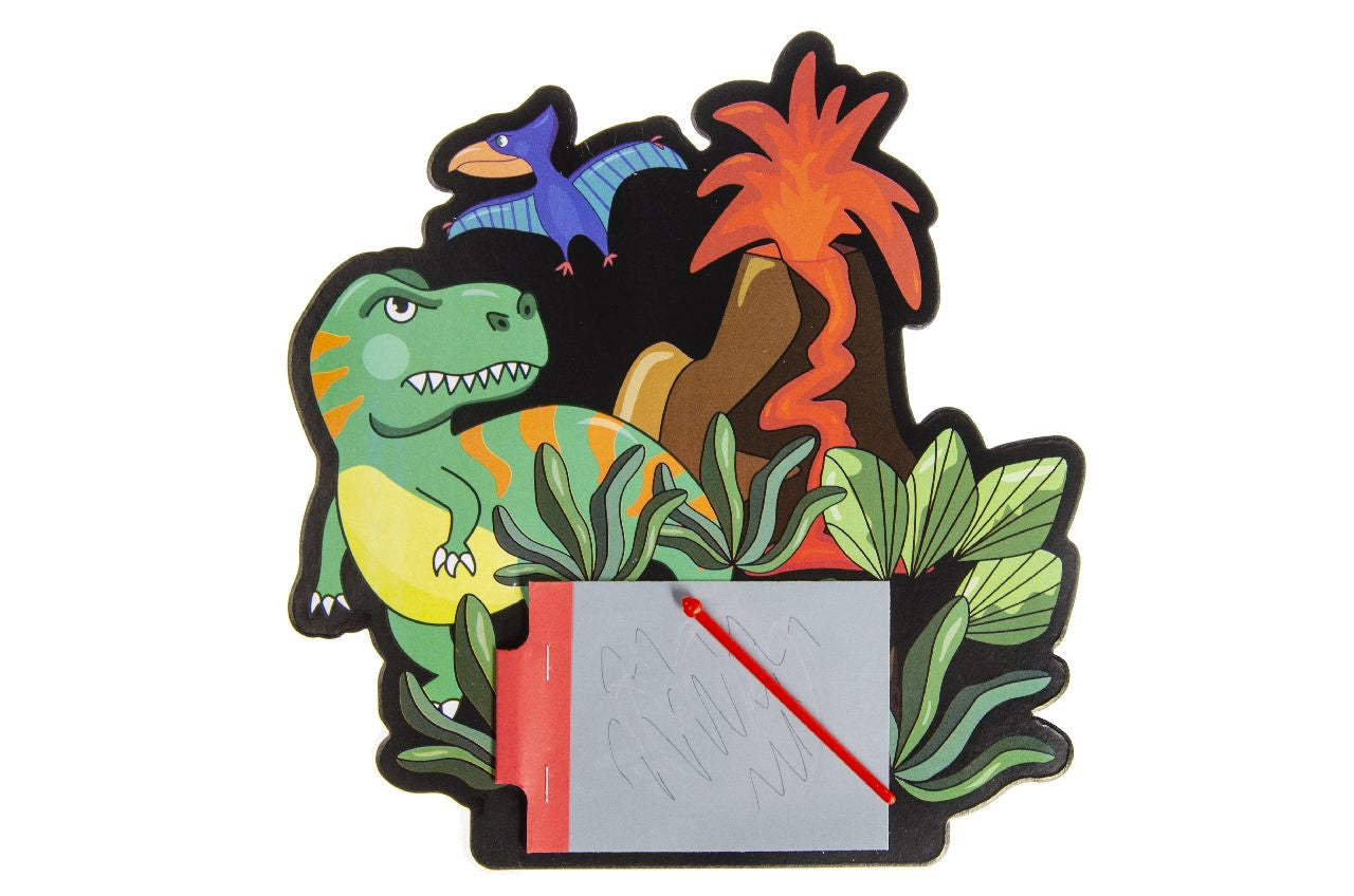 Pack of 30 Dinosaur Magic Board
