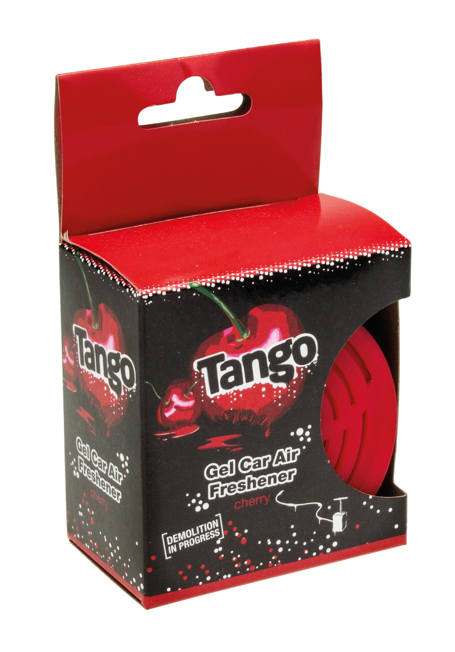 Single Tango Gel Car Air Freshener