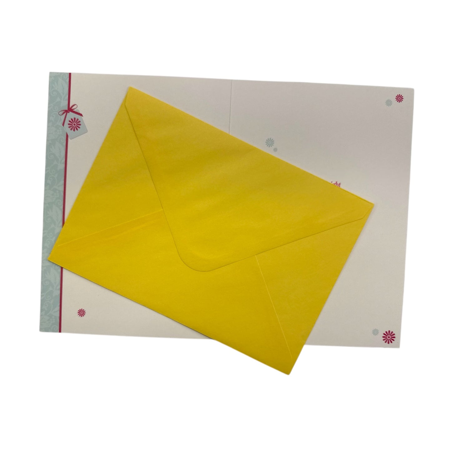 Wonderful Time Joy And Happiness Open Easter Card