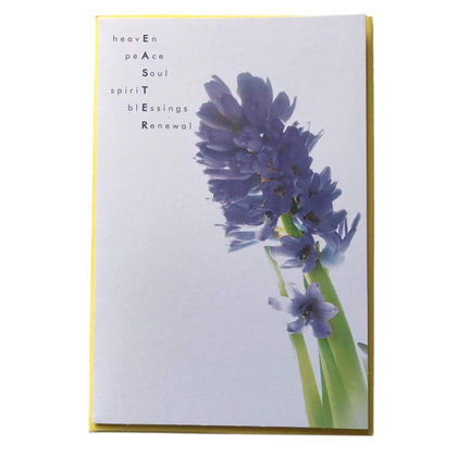 Happy Easter Wish For Happiness Sentimental Verse Card