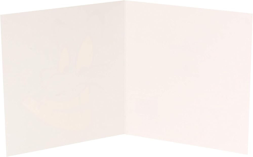 Aladdin Genie Greetings Blank Card for Any Occasion