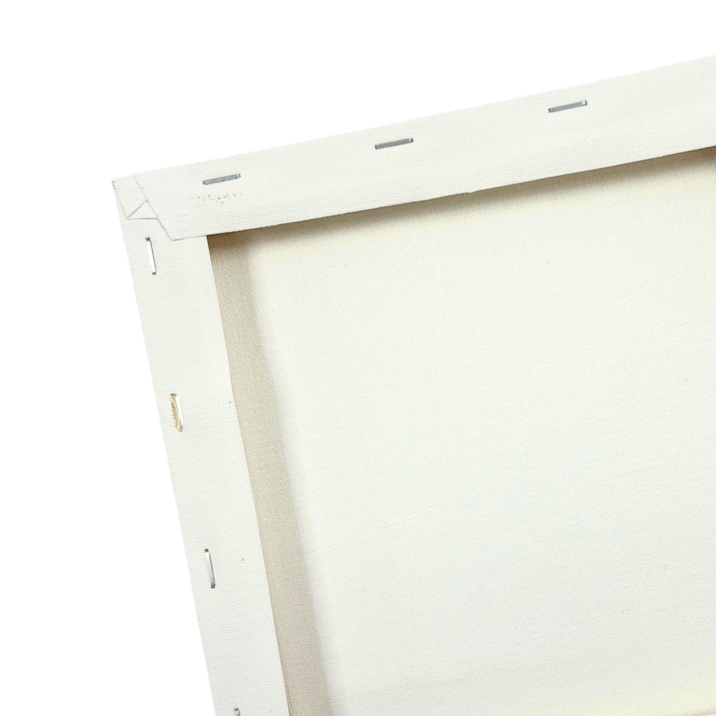 Stretched Mini Canvas Wooden Frame 280gsm 10x15cm