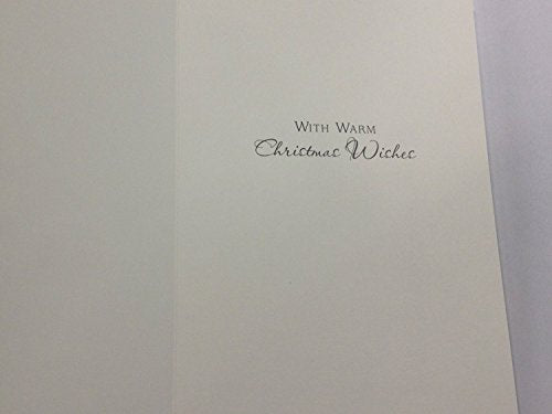 Pack of 24 Church Carols Card' Design Religious Christmas Cards