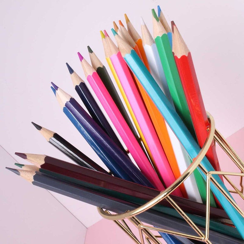 20 Full Size Colour Pencils