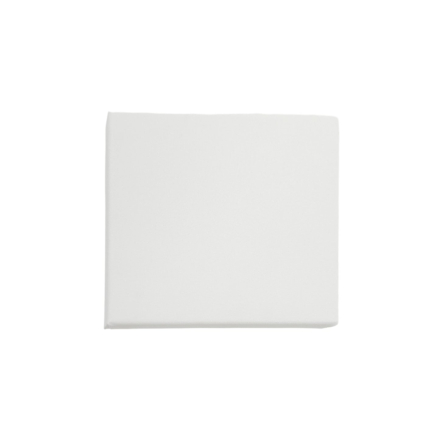 Stretched Mini Canvas Wooden Frame 280gsm 10x10cm