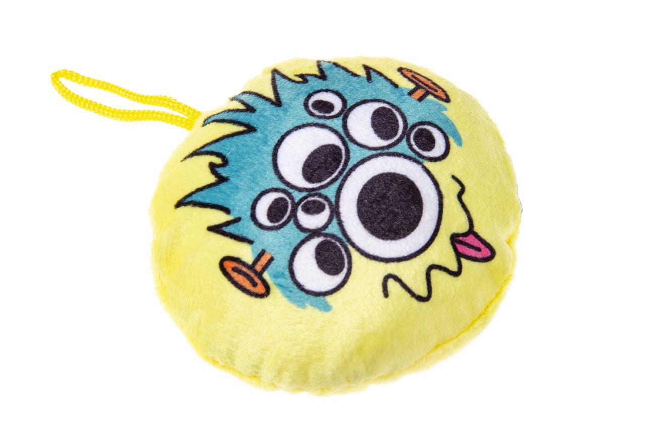 Pack of 48 Plush Monster 10cm