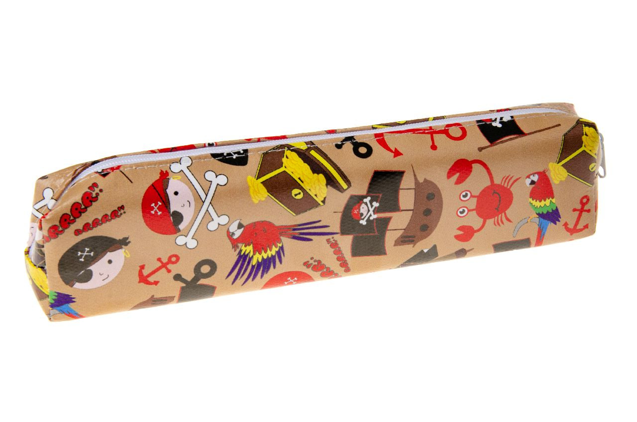 Pirate Pencil Case