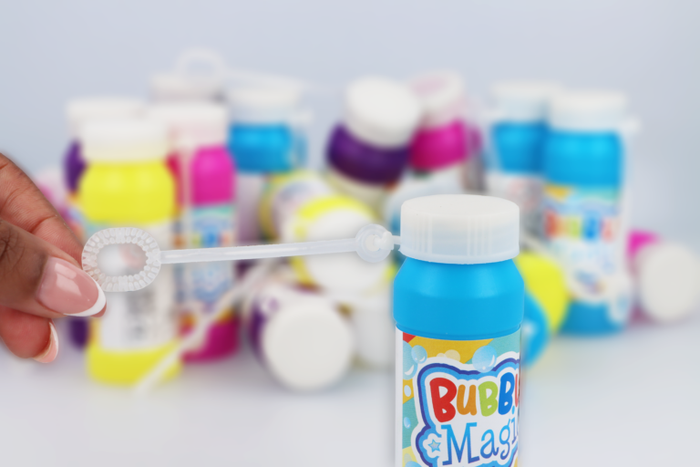 Bubble Tubs Bubble Magic with Wand 60ml