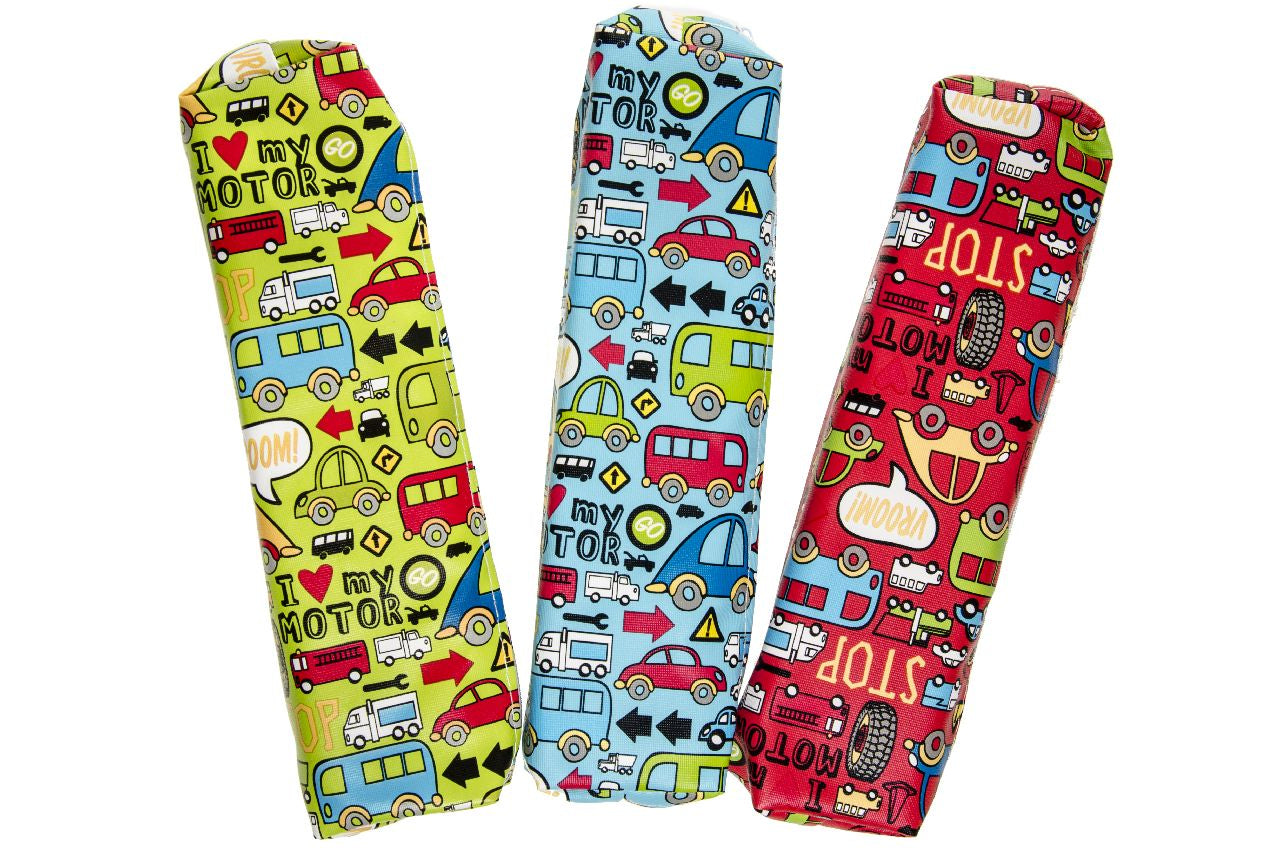 Car Design Pencil Case