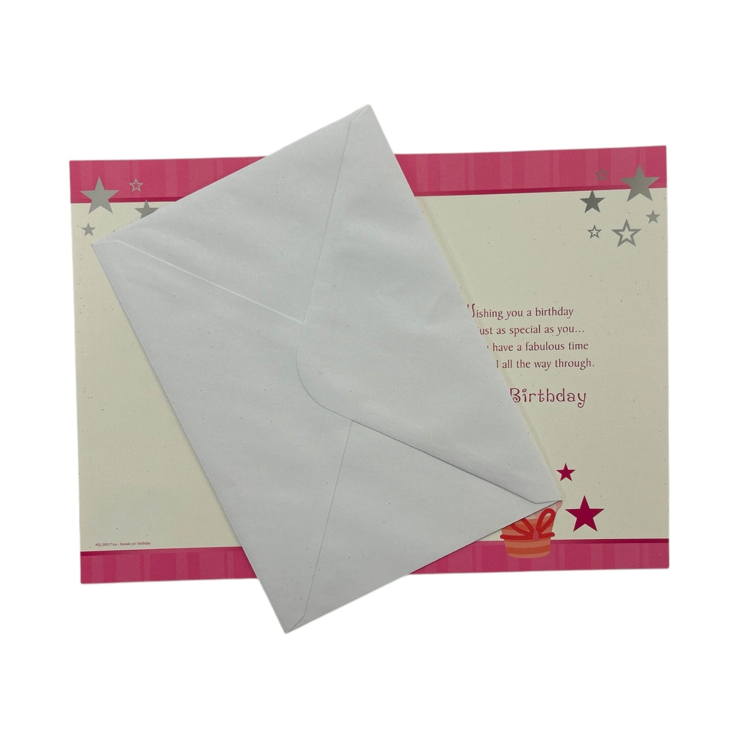 To Mummy Juvenile Pink Cupcakes Design Birthday Card