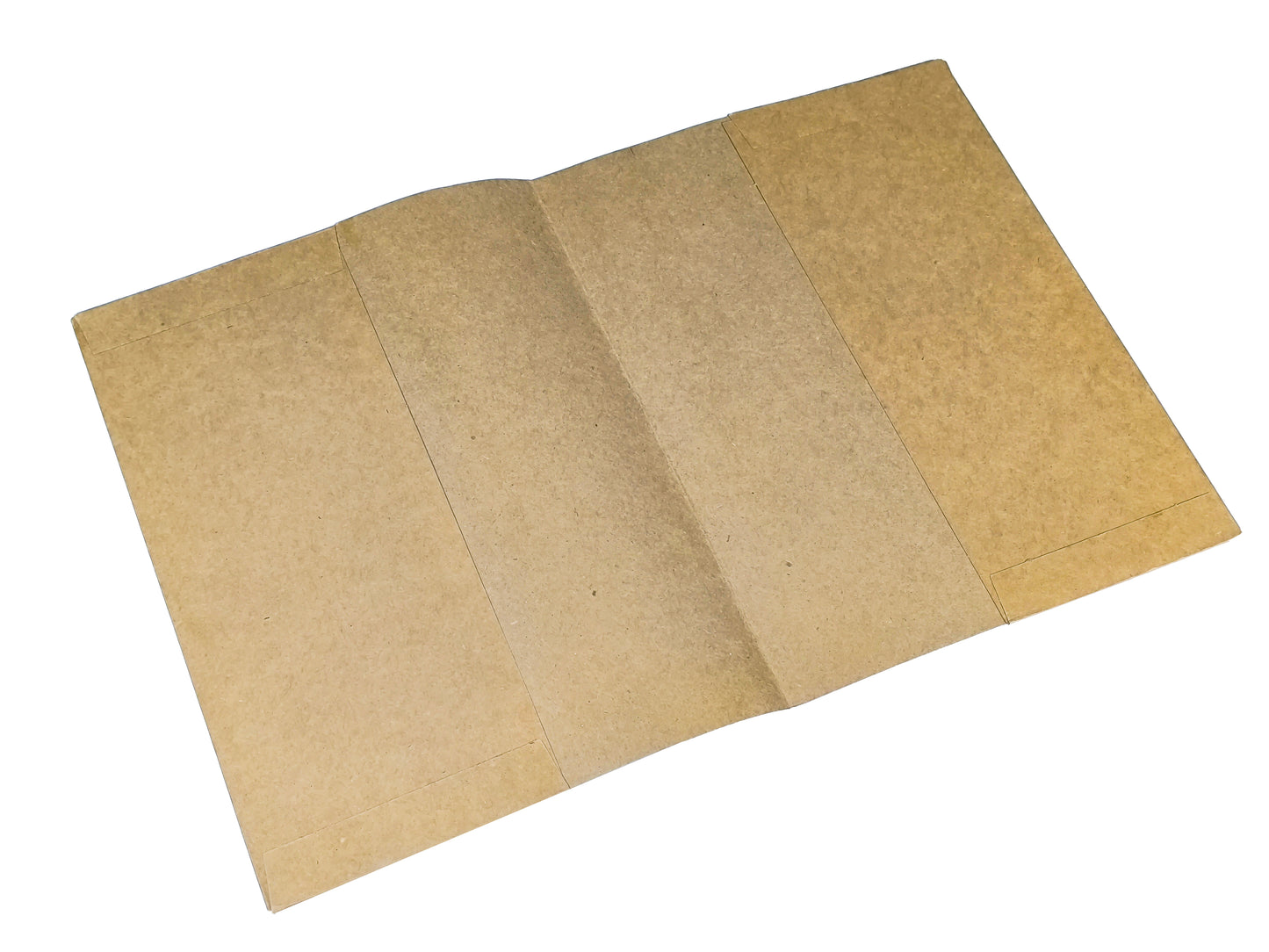Pack of 50 9x7" Kraft Paper Exercise Book Covers by Janrax