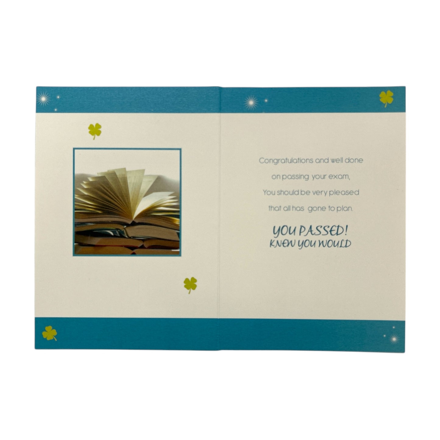 Congratulations Granddaughter on Graduation Books Design Greeting Card