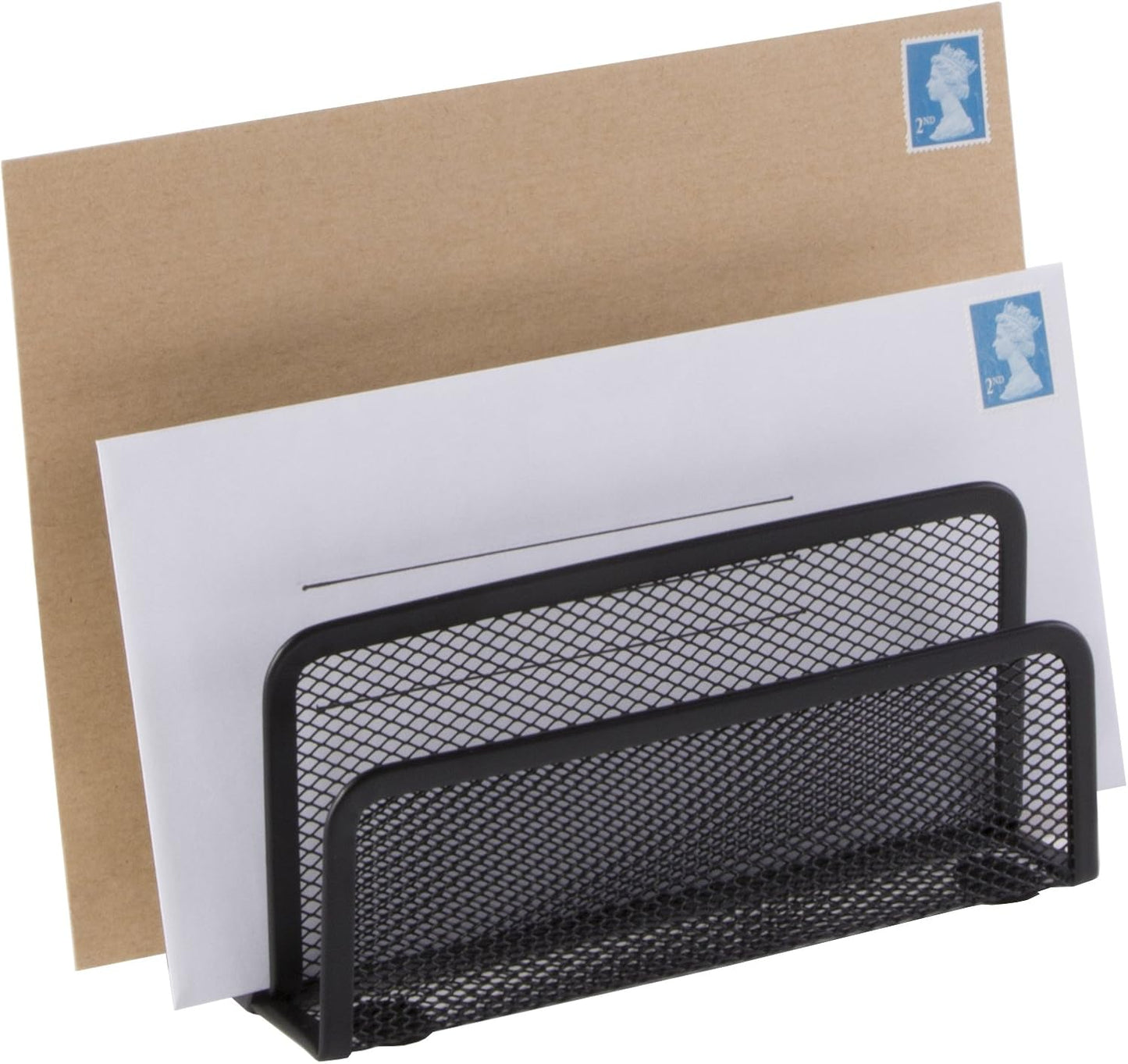 Janrax Black Mesh Letter Sorter