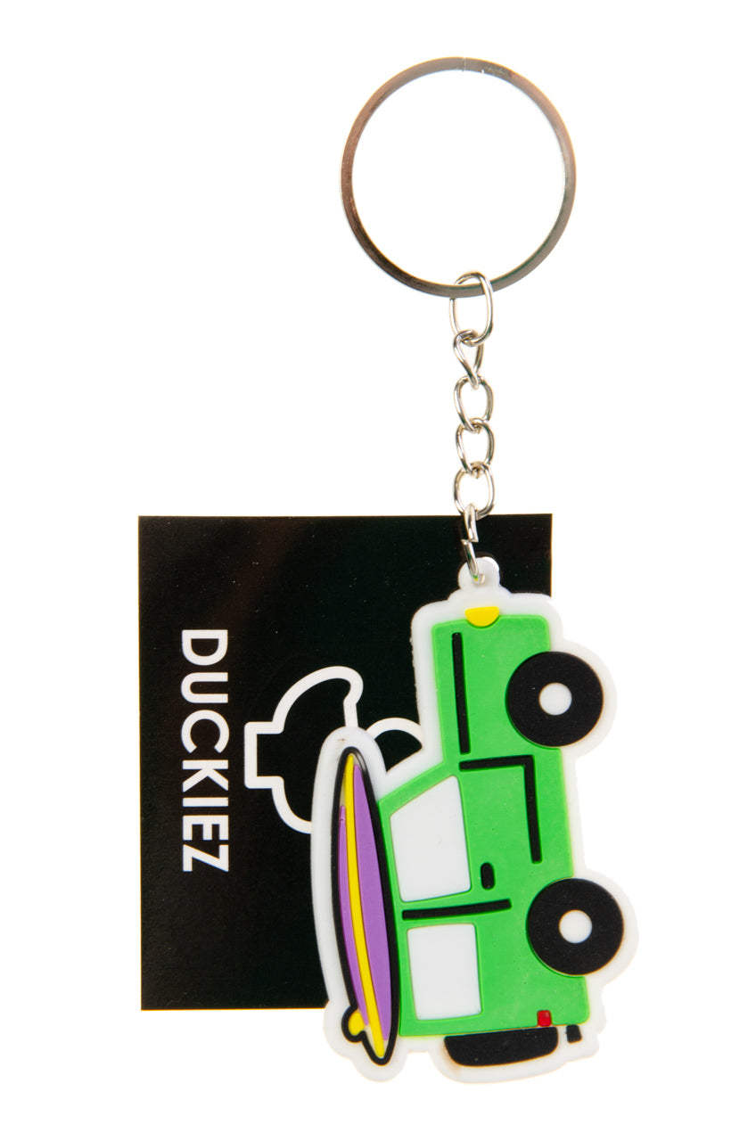 Pack of 48 Vehicle Design Keychains
