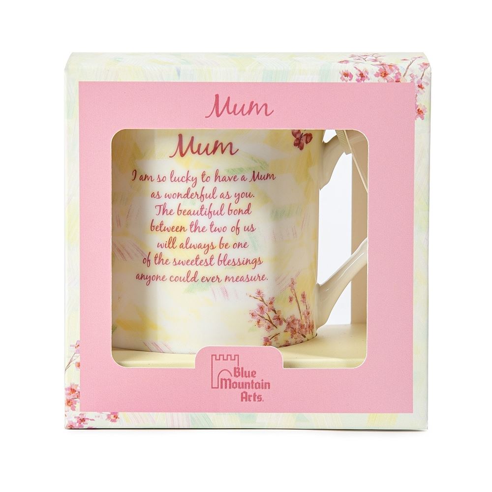 Ceramic Mug Inspirational and Sentimental Keepsake Gift For Mum