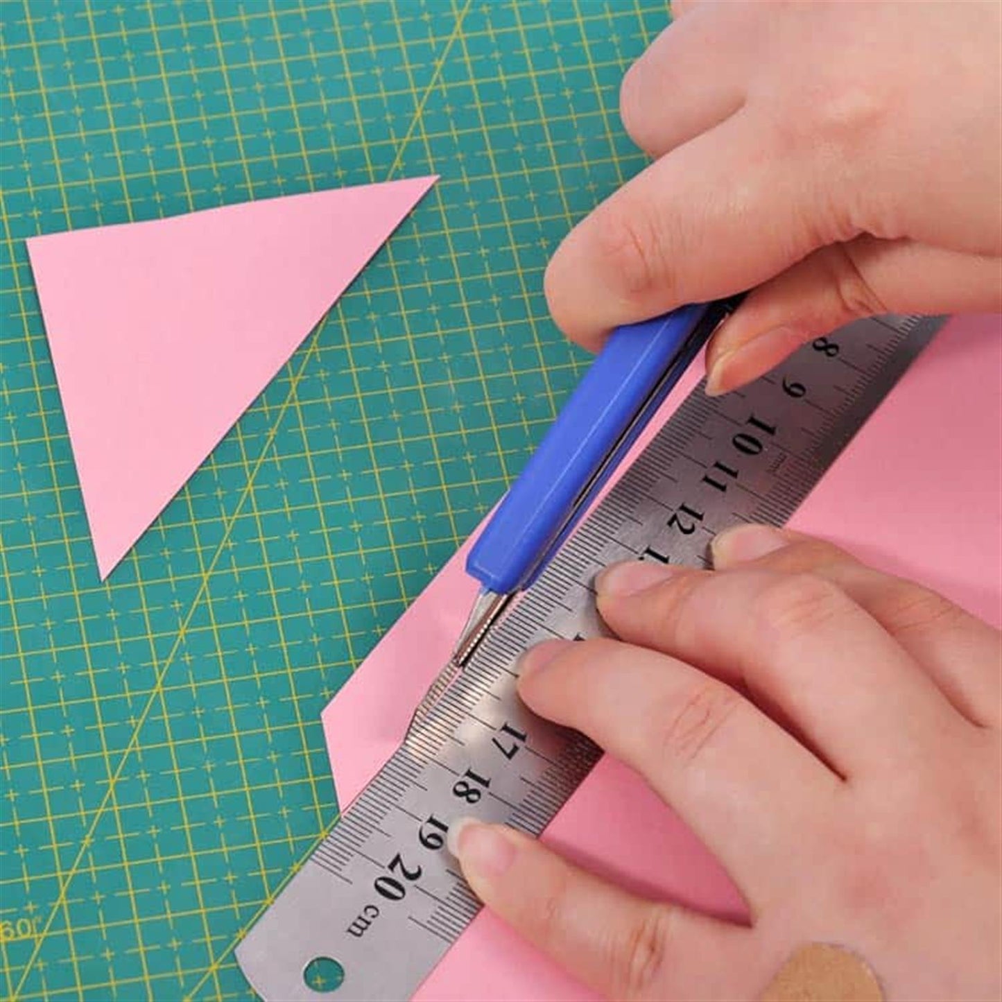 A1 PVC Double Sided Cutting Mat
